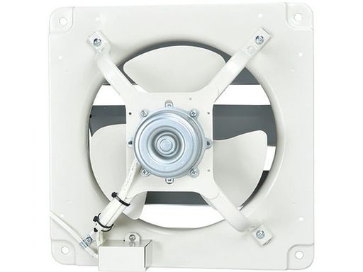 三菱電機高静圧形工業用換気扇シャッター付排気形風圧式羽根径30cmE-30S5
