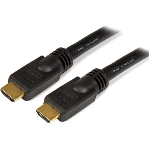 StarTech.com4K相応うハイスピードHDMI有線テレビ10mUltraHD4Kx2K雄/雄HDMM10M