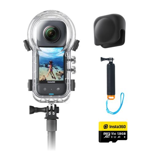 Insta360 X3 |360度写真器 動き写真器 新型1/2in48MP検出器 IPX8雨合羽 5.7K360度映像 72MP360度活動写真 手ブレ手を加える 積極的HDR 4K一人称観点 60fps自撮り 360度気泡管水準器守りつづける 人工知能学まとめ上げる