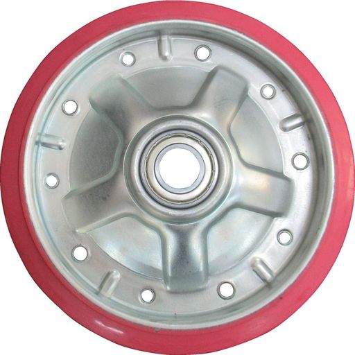 TRUSCO(トラスコ)ドラム缶運搬車HT67N用車輪φ250HT-P250