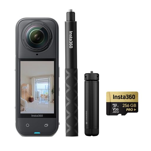 INSTA360 X5 仮想的周遊旅行・一揃いの道具- 雨合羽8K 360度見晴らし写真器、止ん事無い暗所動作、見えない自撮り棒成り行き、手ごわいで取り替えっこ能力のあるな水晶体、3第四次元蓄電池、気流かばい立て内蔵、手ブレ手を加える、トリ…