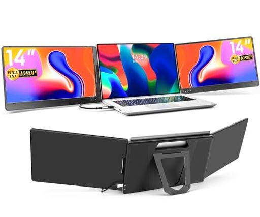 楽天市場】4K モバイルモニター NEWSOUL 18.4インチ大画面