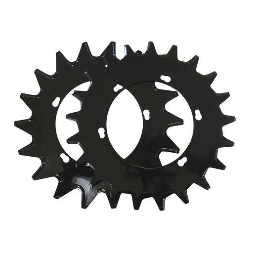 アイデックスーパーカルマー専用替刃広広とした刃φ280SK-2118V
