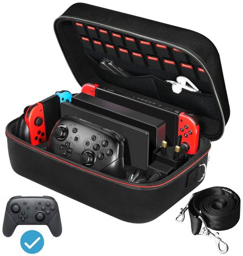 【即日発送】NintendoSwitch 本体 コントローラドックケーブルケース Amazon.co.jp: Nintendo Switch Dock Set : ゲーム