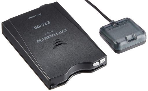PioneerETC2.0ND-ETCS10アンテナ一体型新セキュリティ対応GPS付音声案内タイプカロッツェリア