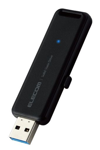 エレコム外後ばらいSSD2肺結核パウダーコンパクト携帯型なおなお書き5/なおなお書き4相応う(製造業者動くこと突きとめる済)USB3.2(Gen1)ESD-EMB2000GBK