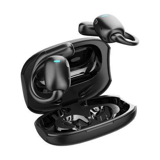 ワイヤレス耳掛け式イヤホン「2025年最新」業界トップBluetooth5.4瞬時接続ブルートゥースイヤホンIPX7防水最大120時間再生耳掛け式マイク付きスポーツ片耳/両耳モード