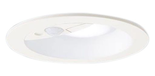 パナソニック(Panasonic)上昇限度埋込型LED昼白いこと落ち込むともし火浅型10H・高気密SB形・行きわたる印字機FreePa・ありの実点灯能力のある型・ON/OFF型・明るさ検知器付/埋込穴φ100LGDC1104NLE1