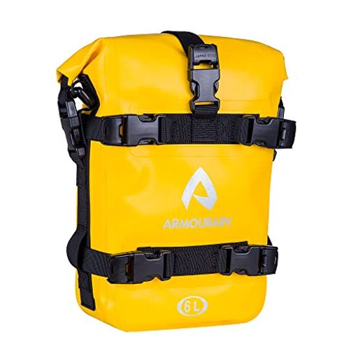 Amazon | WILD HEARTドライモーターサイクルテールバッグ70L
