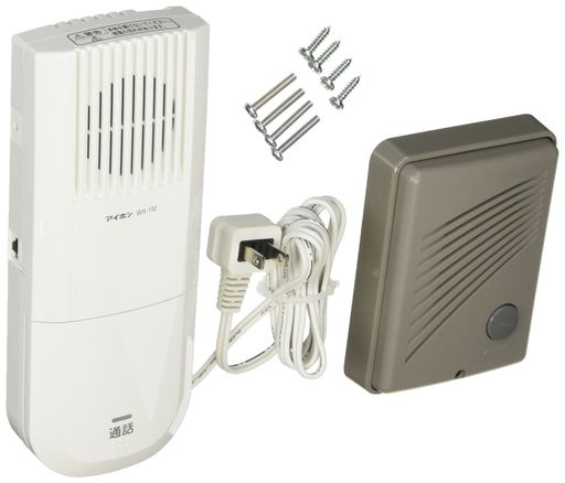 アイホンハンズフリーインターホンWAS-1A