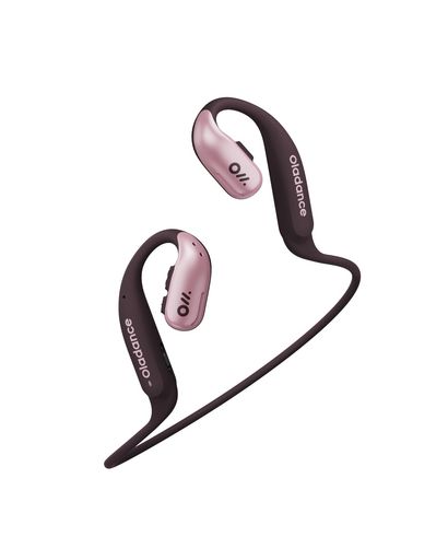 「VGP2026受賞」OladanceOWSSportsオープンイヤースポーツイヤホンIPX8防水規格耳を塞がないワイヤレスイヤホンBluetooth5.1最大15時間再生/23*10mmドライバー付き