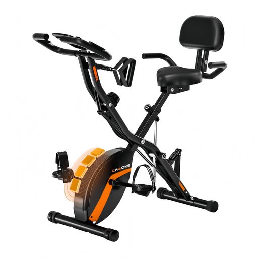 楽天市場】COUYK BIKEフィットネスバイク 折りたたみ式 静音 エアロ