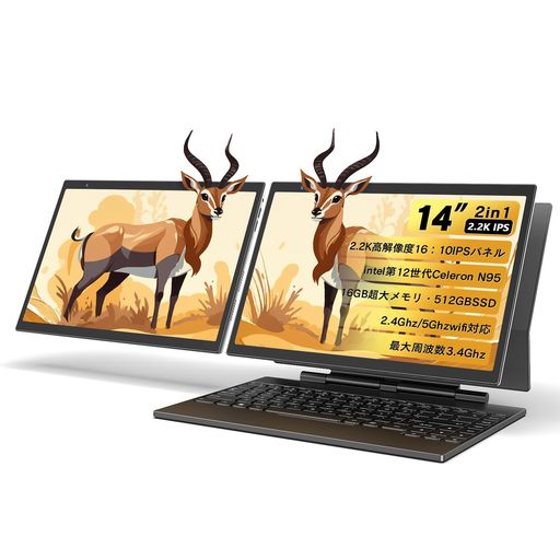 楽天市場】「純正品2025モデル」Wingameパソコンノート日本語