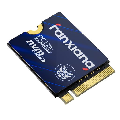 FanxiangS630SSD2230M.22TBPCIeGen4NVMe最大読込5200MB/秒最大書込4500MB/秒内蔵SSDゲーム向けミニpc/ノートパソコン/SteamDeck/ROGAlly/Surface 37,328円