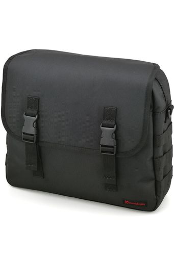 ヘンリービギンズ(HenlyBegins)デイトナバイクサイドバッグ10LサドルバッグDHS-25ブラック30822