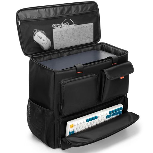 Trunabデスクトップpc持ち運びバッグデスクトップpcキャリーケースデスクトップパソコンバッグデスクトップpcバッグ 7,427円