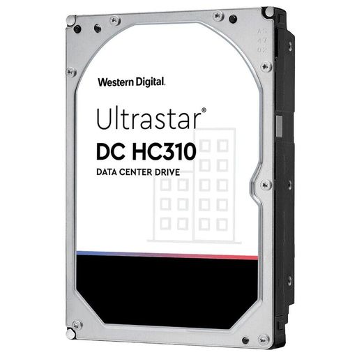 WesternDigitalHDD4TBWDUltrastar資料真っただ中3.5in内蔵HDDHUS726T4TALA6L4