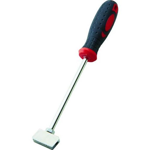 TRUSCO(トラスコ)溶着ダイヤモンドハンドドレッサー全長275mmTDHD-275