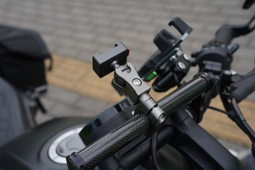 楽天市場】Changer MT7 バイク ドライブレコーダー 本体固定用ホルダー