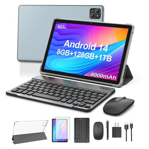 楽天市場】【2024アップグレード版】MEIZE 2in1タブレットPC