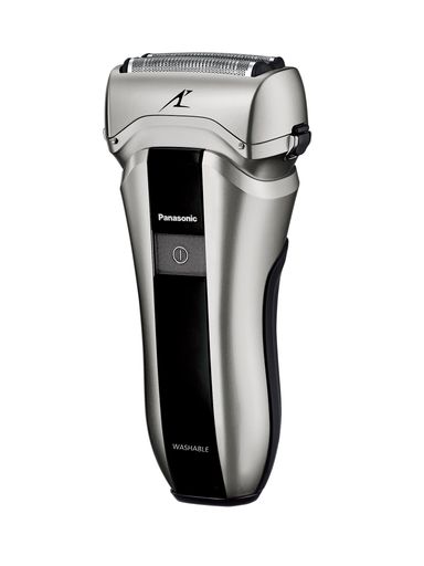 パナソニックコンパクトラムダッシュメンズシェーバー3枚刃シルバー調ES-CT20-S