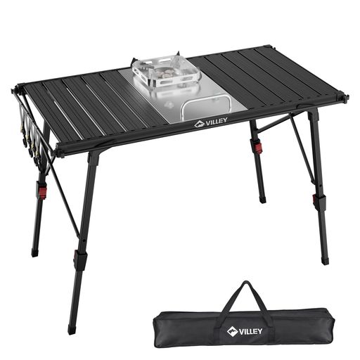 楽天市場】Kaniya150cm折りたたみテーブルアウトドア作業テーブル