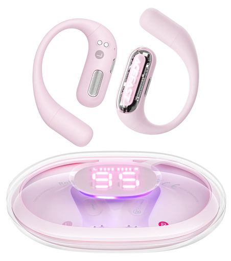【新品】ACEFAST オープンイヤー耳を塞がない 空気伝導ワイヤレスイヤホン Amazon.co.jp: 【存在を無しに挑戦！】ACEFAST オープンイヤー