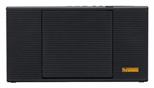 TOSHIBA(東芝) TY-AN1(K) CD ラジオ受信機 Bluetooth 送受信役立つこと パウダーコンパクト か細い ネオジウムスピーカー 静止状態 タイマー 積み上げる 広々としたFM 相応う 黒いこと