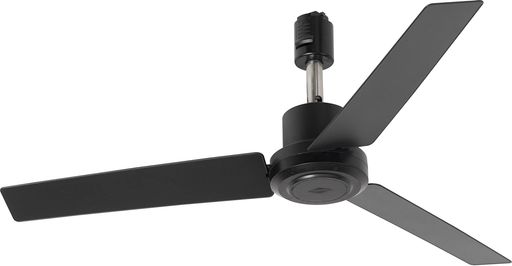 003329DUCTRAILFANDCplus50(Black)BRIDbridサーキュレーターDCモーター簡易リモコン付ライティングレール用オフィス省エネ店舗換気空気循環 14,960円