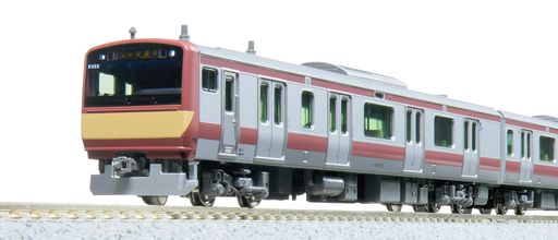 ホビーセンターカトー Nゲージ E531系 赤電タイプ 10両基本編成セット 鉄道模型 電車 10-965｜Raspberry Market