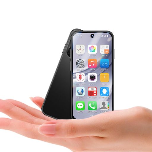 楽天市場】4Gミニスマートフォン、3.0インチHDスクリーン、デュアル