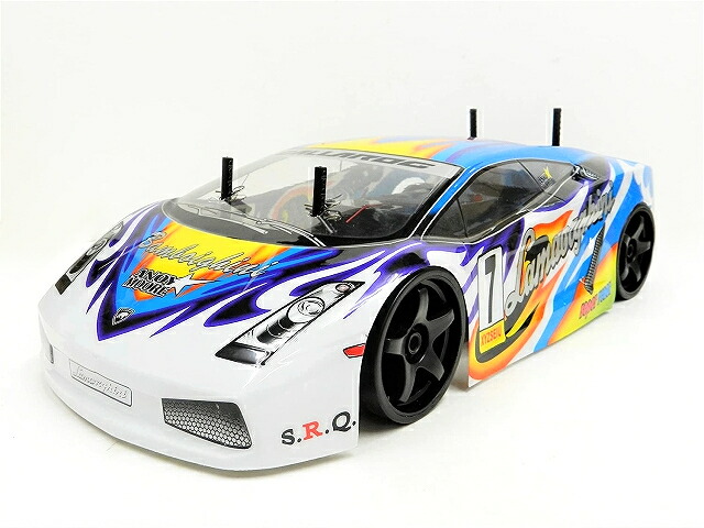 楽天市場】【塗装済み完成品フルセット】2.4GHz 1/14 ドリフトラジコン 