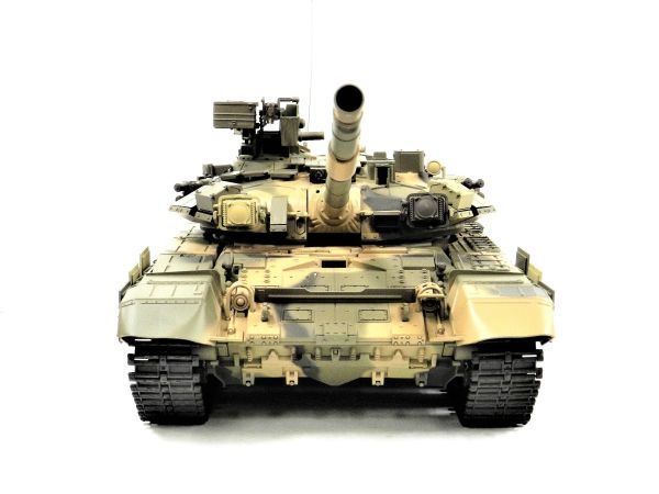 TK7.0 HengLong(ヘンロン)製 2.4GHz 1/16 戦車ラジコン ロシア連邦軍