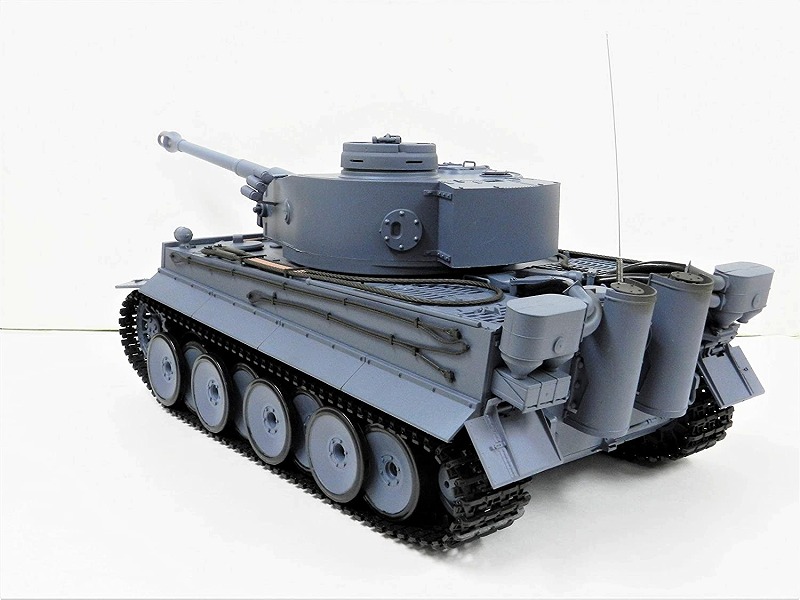 1/16戦車ラジコン ドイツキングタイガー ヘンロン3888A-１ 7.0基板-