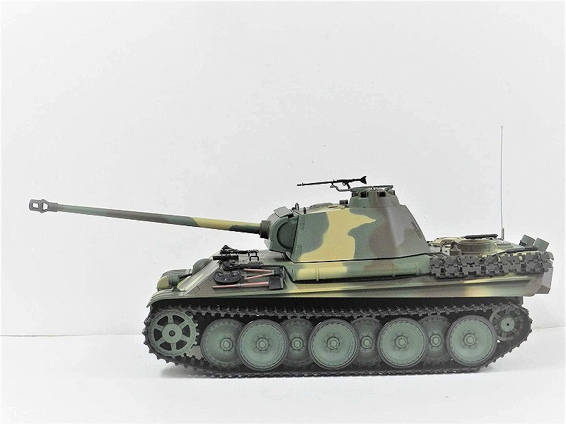 3879-1B ヘンロン 1/16 パンターG（7.0ver）予約品 - おもちゃ