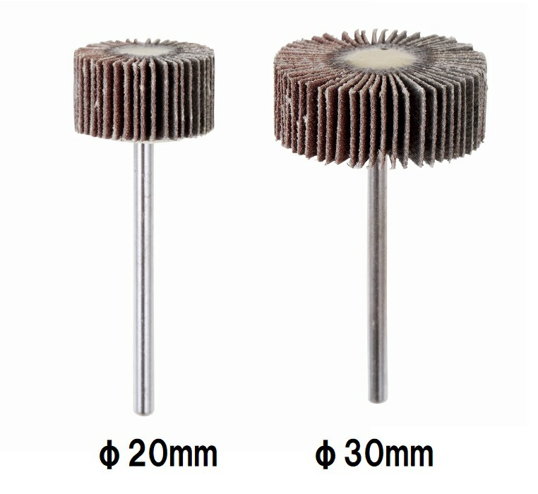 楽天市場】フラップホイールペーパー プロクソン DIY 工具 道具 電動