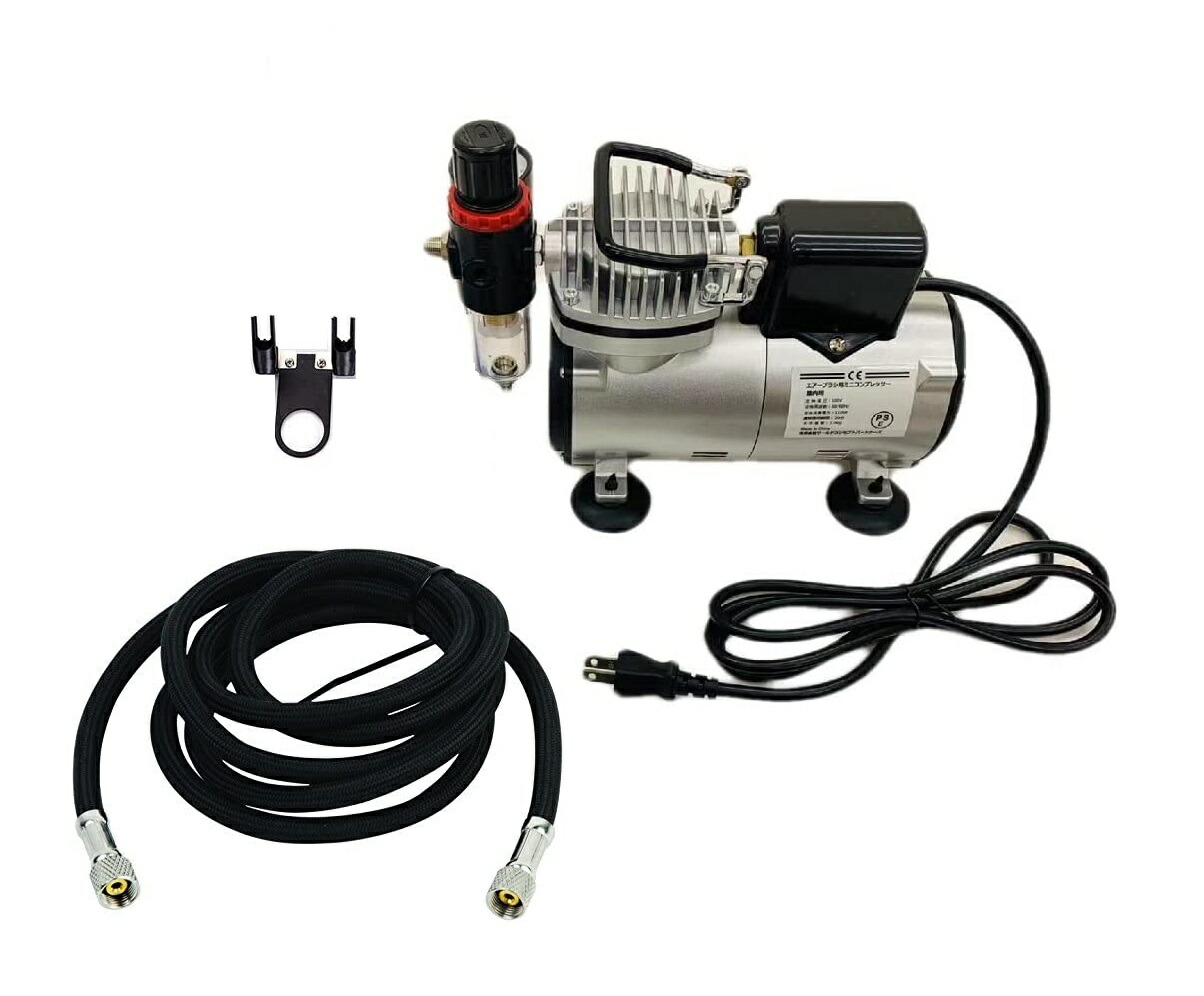 楽天市場】EARTH MAN 静音オイルレス エアコンプレッサー ACP-39SLB