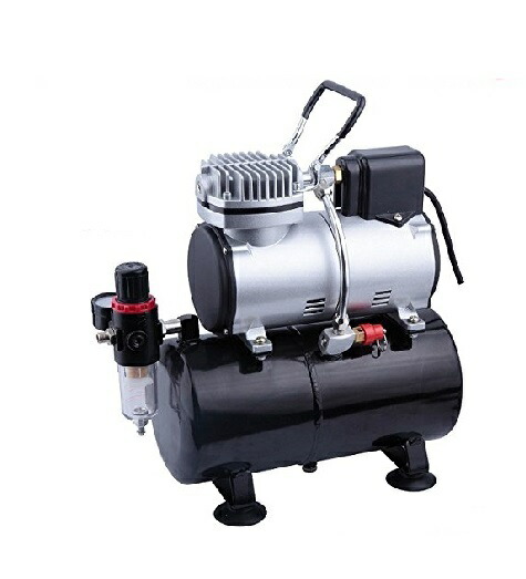 楽天市場】EARTH MAN 静音オイルレス エアコンプレッサー ACP-39SLB