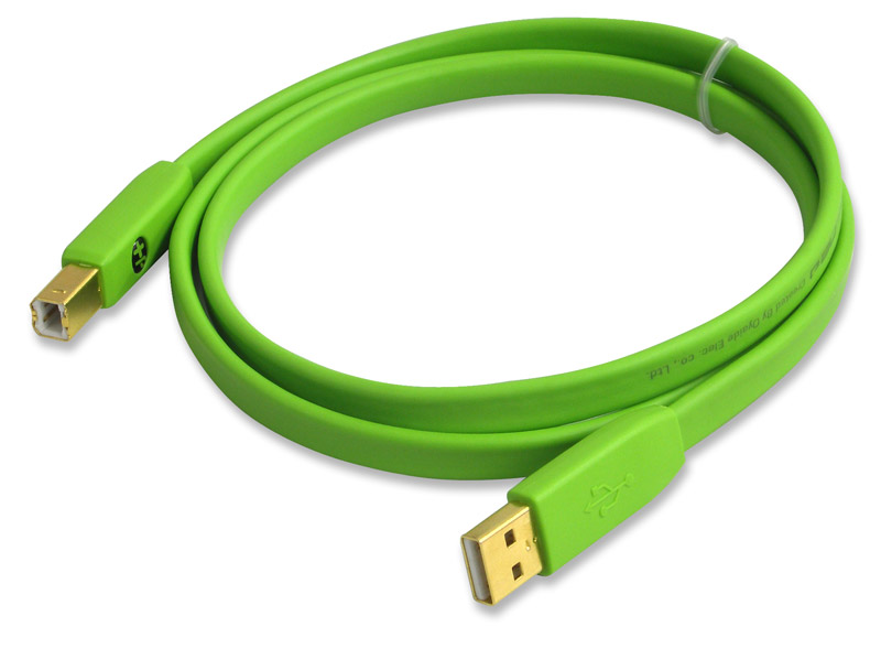 OYAIDE オヤイデ電気製 USBケーブル(d+USB Class B 1.0m) OYAIDE オヤイデ電気製 USBケーブル(d+USB Class B 1.0m)