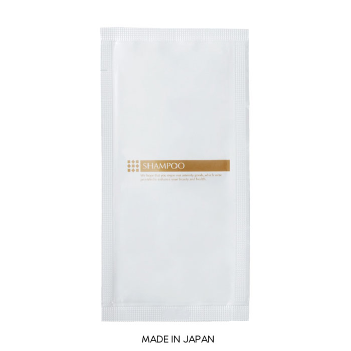 J\u0027s昔ばなしSTYLE シャンプー 10ml 使い切り合切袋