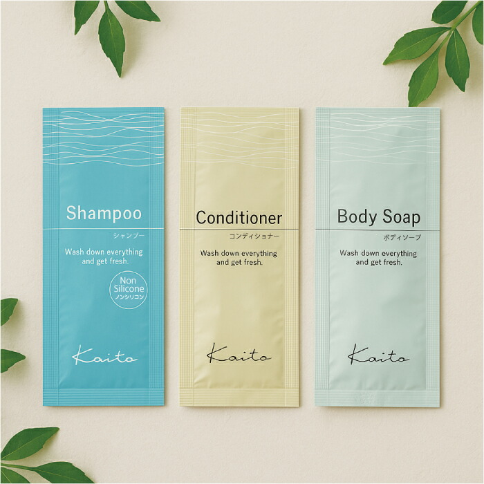 楽天市場】【追跡可能メール便発送】KAITO［カイト］3種セット ボディ