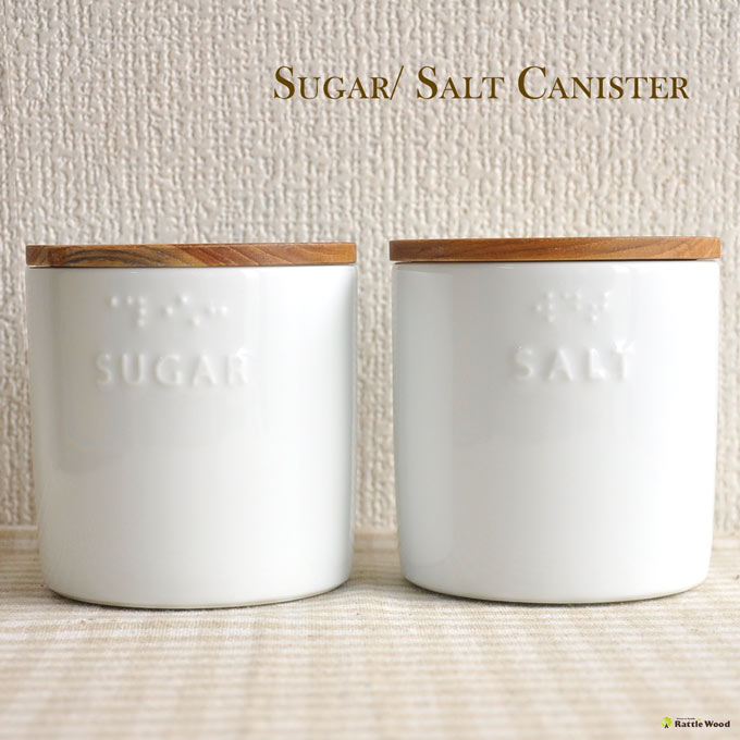 楽天市場 Lolo キャニスター シュガー ソルト Sugar Salt 木製 ガラス 陶器 密閉 北欧 保存容器 キッチン ナチュラル エスニック雑貨 点字 食器 おしゃれロロ 贈答品 プレゼント 新築祝い 誕生日 内祝 結婚 Rcp 05p03dec16 Rattle Wood