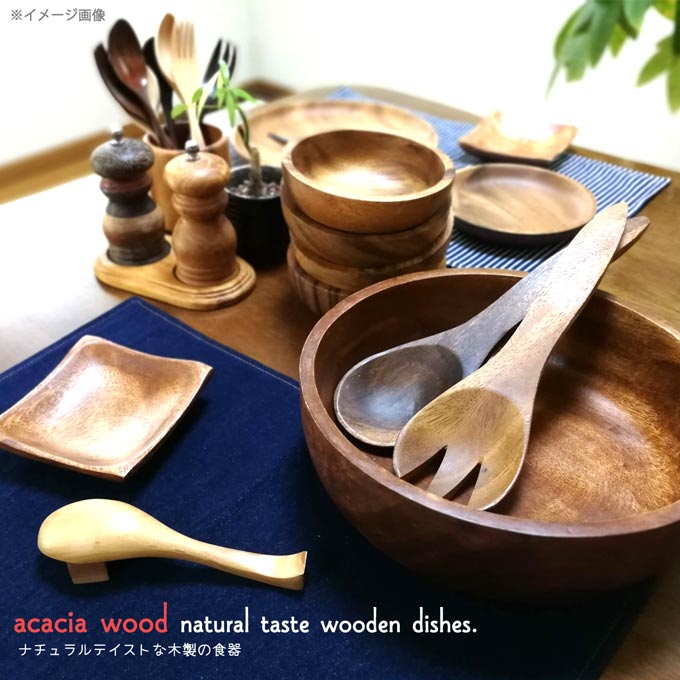 【楽天市場】 コースター 木製 アカシア 【10cm×10cm】 キッチン用品 トレー カップトレイ 茶たく 茶托 北欧 アウトドア BBQ