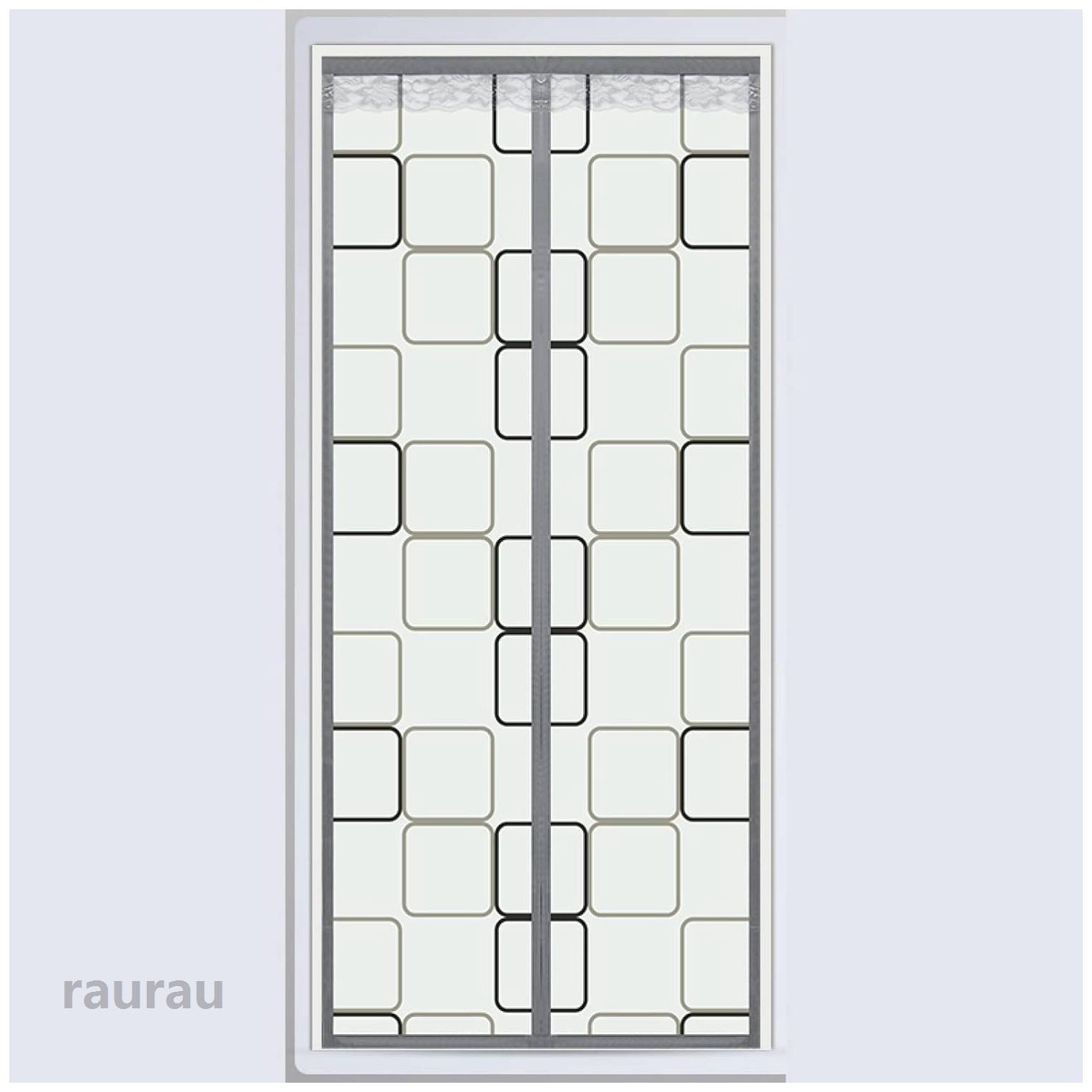 間仕切りカーテン カーテン のれん 突っ張り棒付き つっぱり式 つっぱり棒 つっぱり のれんカーテン ロング丈 北欧風 目隠し 無地 遮熱 おしゃれ 95*220 四季兼用 お店用 入り口 寝室 部屋｜らうる　店