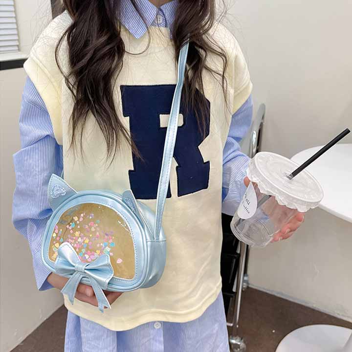 小学生女の子用ポシェット｜人気ブランドなどおしゃれなお出かけバッグのおすすめは？