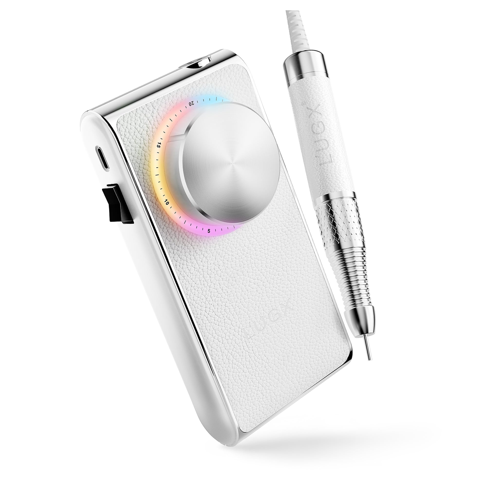 楽天市場】L'UGX ネイルマシン 30000RPM, ネイルオフマシーン