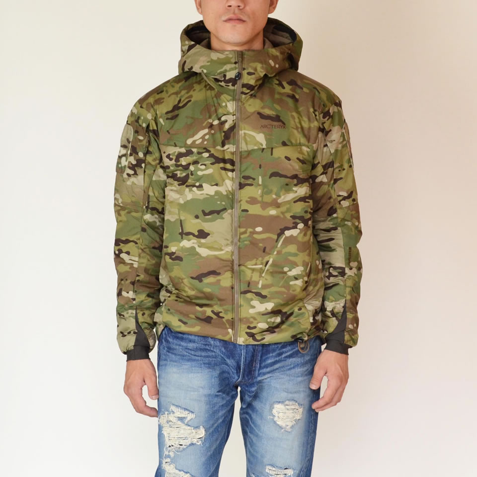 RAY ONLINE STORE | Rakuten Global Market: ARC'TERYX Arc'Teryx LEAF COLD ...