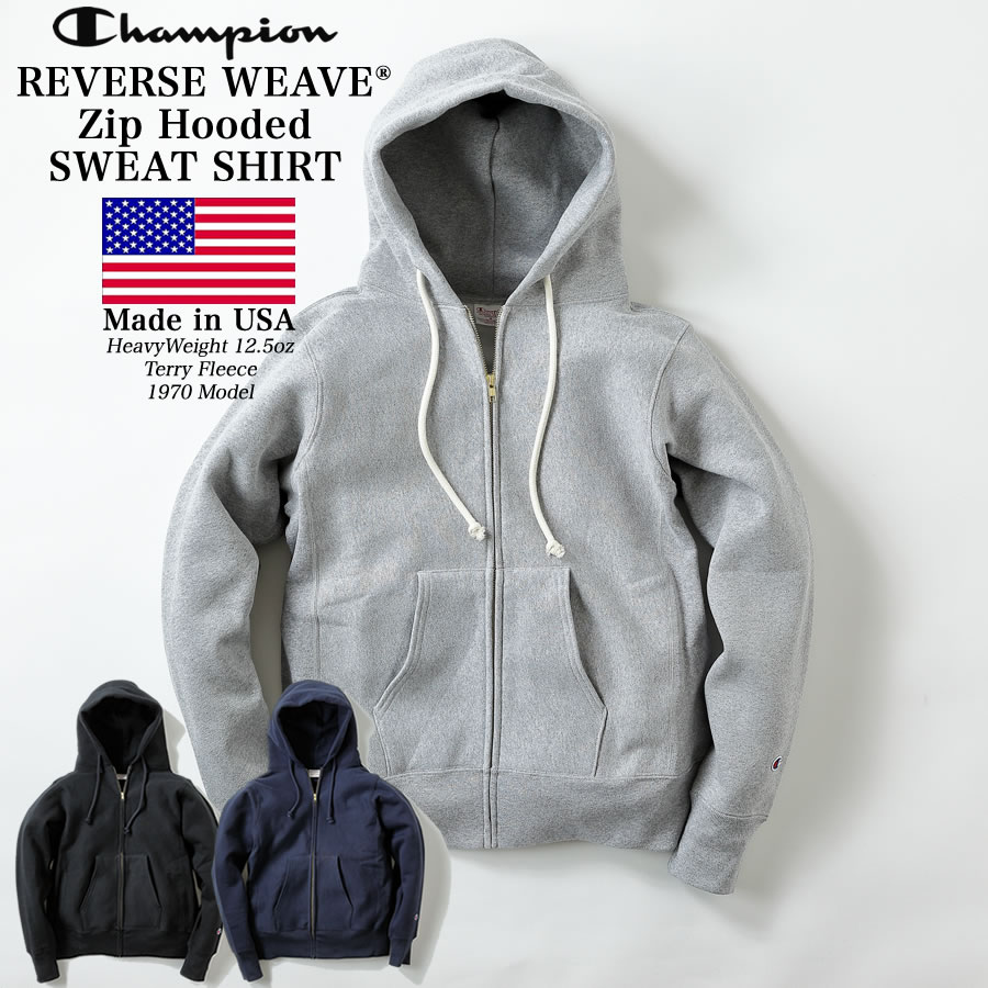楽天市場】Champion TRUE TO ARCHIVES REVERSE WEAVE HALF ZIP