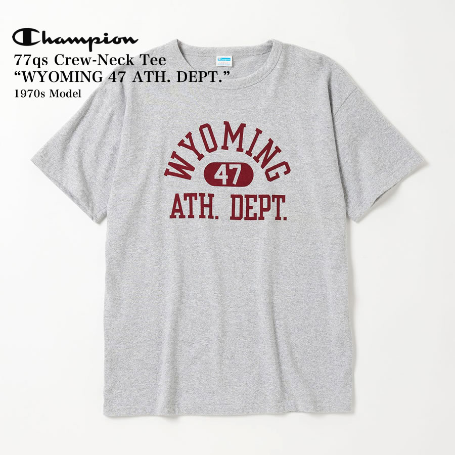 楽天市場】Champion チャンピオン TRUE TO ARCHIVES 77QS