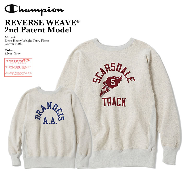 楽天市場】Champion チャンピオン TRUE TO ARCHIVES Reverse
